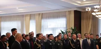 Kazakistan'da 30 Ağustos Zafer Bayramı resepsiyonu düzenlendi