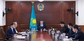 Kazakistan Devlet Memurları 'Aitu' Uygulamasına Geçiyor
