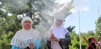 Kazakistan'da Kımız Festivali Düzenlendi