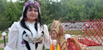 Koyandı Köyünde Öğretmen Bahşagül Baydolda'dan Çevre Bilinci ile Sanat Eğitimi