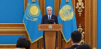 Kazakistan, Petrol Üretimini Yılda 100 Milyon Tonuna Çıkarmayı Hedefliyor