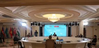 Türk Devletleri Teşkilatı Ulaştırma Bakanları 8. Toplantısı Kazakistan'da Gerçekleşti