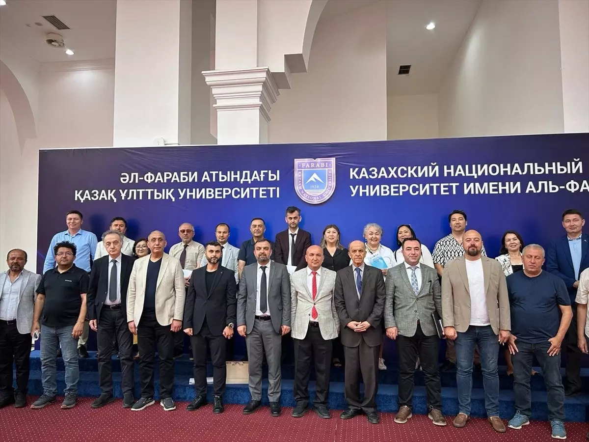 Türk Dünyası'nda Yesevi Yolu ve Mirası Paneli Düzenlendi