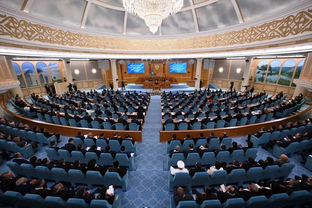 Kazakistan Yapay Zeka ve Dijital Kalkınma Bakanlığı'nı Kuruyor