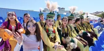 Türk Dünyası Kadın ve Moda Günleri Aktau'da Gerçekleşti