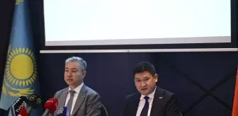 Kazakistan ve Türkiye Arasındaki Dostluk Buluşması