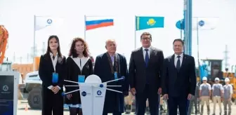 Kazakistan İlk Nükleer Enerji Santralinin İnşasına Resmen Başladı
