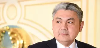 Kazakistan'da Yermek Köşerbayev Dışişleri Bakanı Oldu