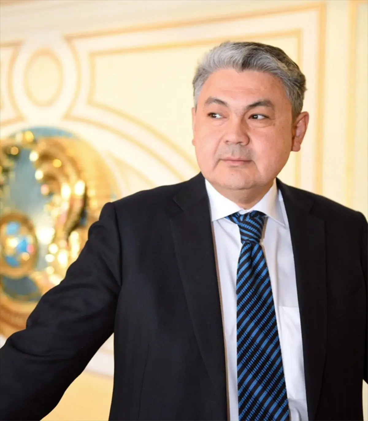 Kazakistan'da Yermek Köşerbayev Dışişleri Bakanı Oldu