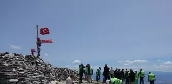 Kazdağları'nda Çevre Temizliği Etkinliği Gerçekleştirildi