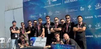 Karabük Üniversitesi, TEKNOFEST 2025'te İki Takımla Finale Kaldı