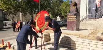 Keban'da 19 Eylül Gaziler Günü kutlandı