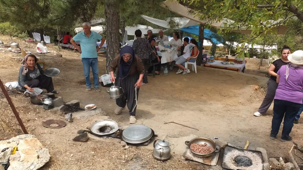 Elazığ'da 28. Birvan Piri Davut Şenliği Düzenlendi