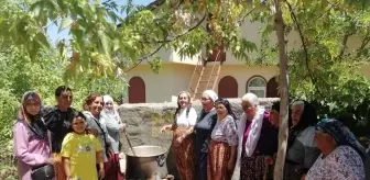 Nimri Köyü'nde Muharrem Ayı Aşure Etkinliği