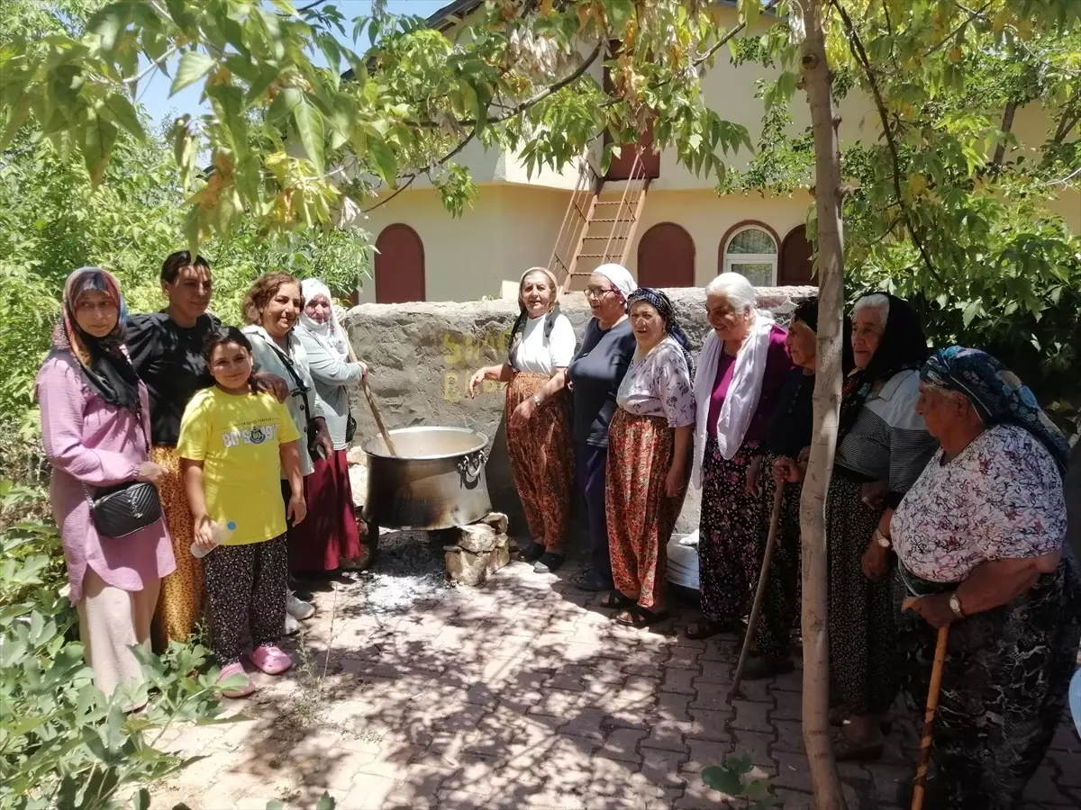 Nimri Köyü'nde Muharrem Ayı Aşure Etkinliği