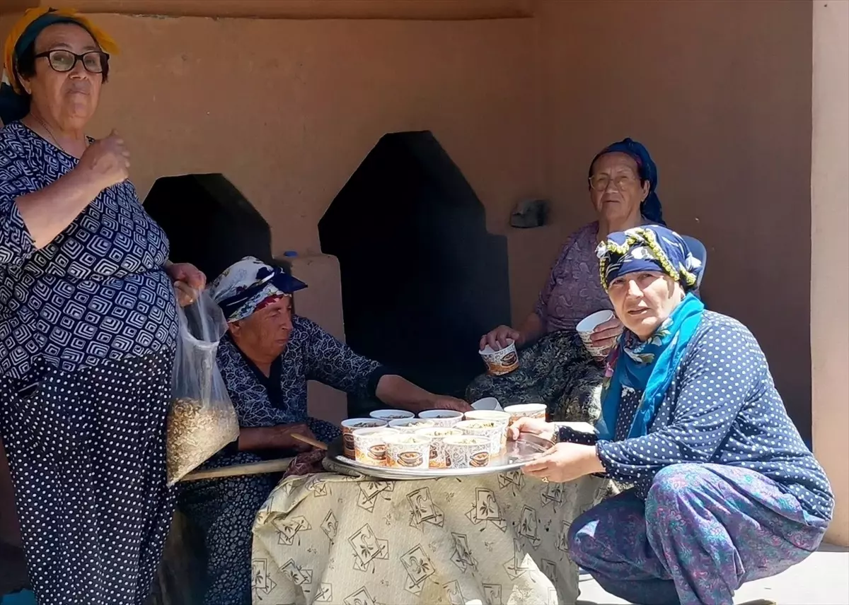 Keban'da Aşure Etkinliği Düzenlendi
