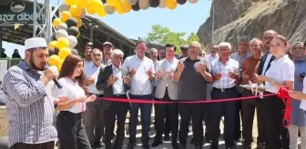 Elazığ Keban'da Yeni İş Yeri Açılışı