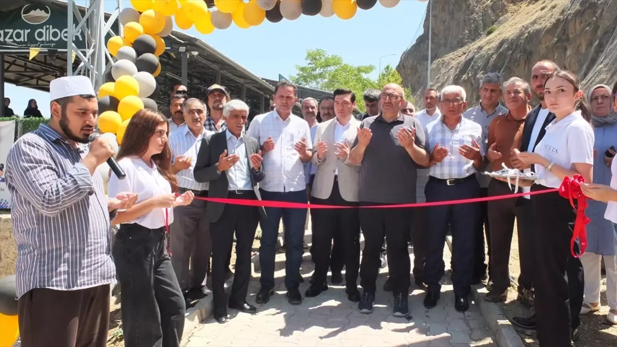 Elazığ Keban'da Yeni İş Yeri Açılışı