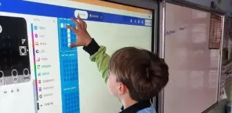 Elazığ'da Uluslararası eTwinning Projesi Tamamlandı: Dijital Dünyadaki Küçük Gezginler