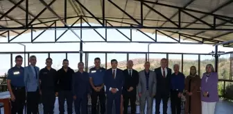 Keban'da gazi ve şehit yakınlıları programda bir araya geldi