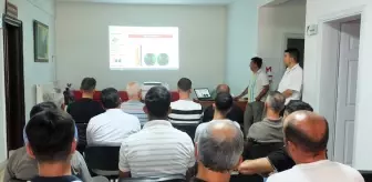 Keban'da Gemi Sevk ve İdare Belgesi Sınavı Yapıldı