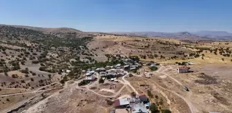 Elazığ'da Güneş Enerji Santrali ile 1328 Dekar Arazi Sulamaya Açıldı