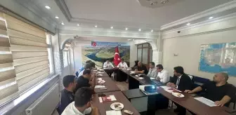 Keban'da Hayat Boyu Öğrenme Komisyonu Toplantısı Gerçekleştirildi