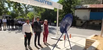 Keban'da İlköğretim Haftası Töreni Düzenlendi