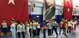 Elazığ'da Spor Yeteneği Taraması Yapıldı