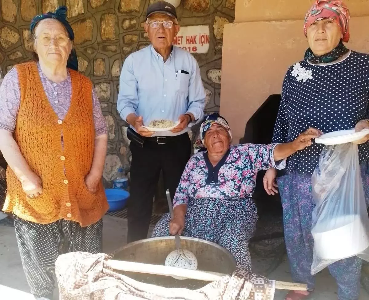 Elazığ'da Bereket ve Birlik İçin Geleneksel Etkinlik Düzenlendi