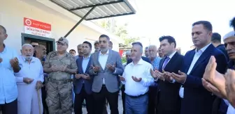 Elazığ Keban'da Taziyeevi Hizmete Açıldı
