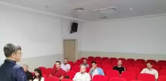 Elazığ'da Türkiye Yüzyılı Maarif Modeli Toplantısı Düzenlendi