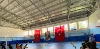 Elazığ'da Yaz Spor Okulları Açıldı
