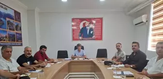 Keban'da Eğitim Öğretim Yılı Hazırlık Toplantısı