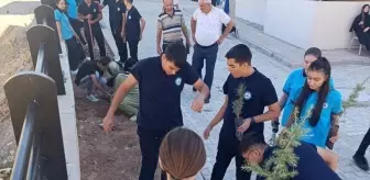 Keban'da Fidan Dikim Etkinliği Gerçekleştirildi