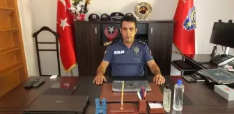 Keban İlçe Emniyet Müdürü Hayati Çavdar Görevine Başladı