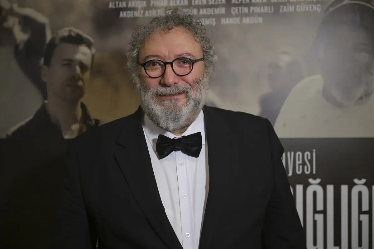 Kelebeklerin Çığlığı Filminin Galası Ankara'da Yapıldı