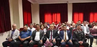 Kemalpaşa'da 15 Temmuz dolayısıyla anma etkinliği düzenlendi