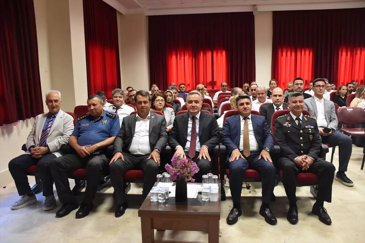 Kemalpaşa'da 15 Temmuz dolayısıyla anma etkinliği düzenlendi
