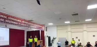 İzmir Kemalpaşa'da Öğrenci Taşımacılığı İçin Güvenlik Toplantısı