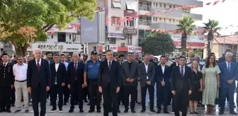 Kemalpaşa'nın Kurtuluşu Törenle Kutlandı