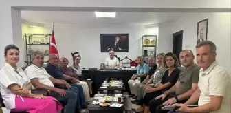 Kemer'de Coğrafi İşaret Tescili Üzerine Değerlendirme Toplantısı Yapıldı