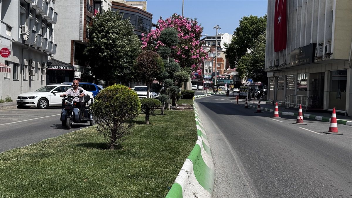 Kent Peyzajı İklim Değişikliğiyle Mücadelede Kritik Rol Oynuyor