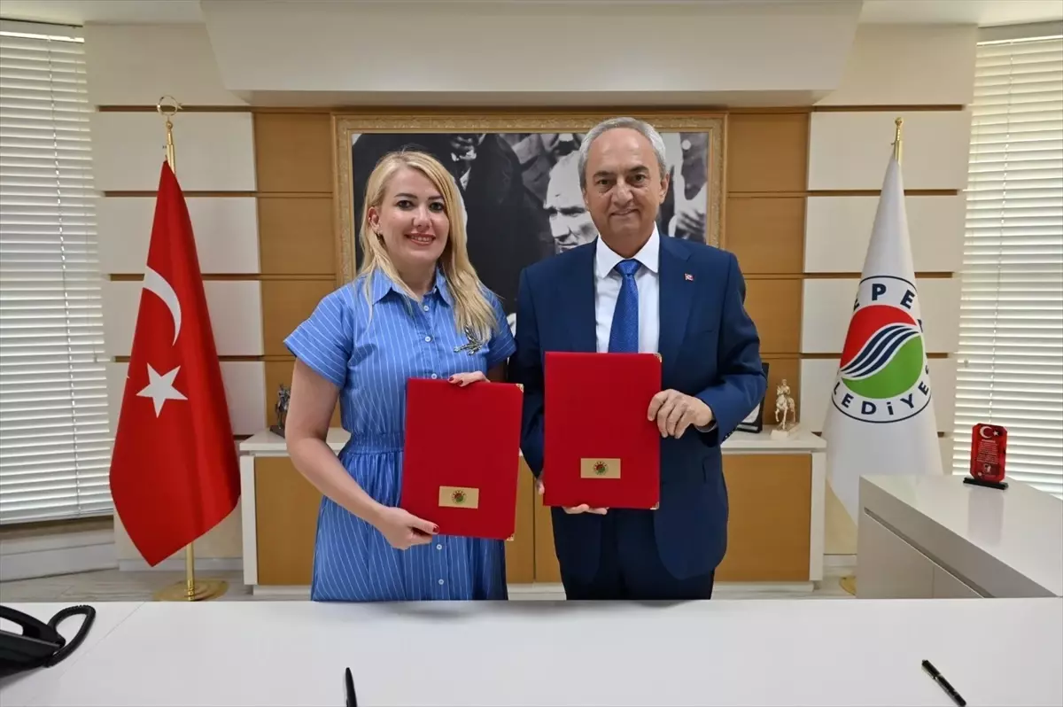 Kepez ve Merkezefendi Belediyeleri Arasında İşbirliği Protokolü İmzalandı