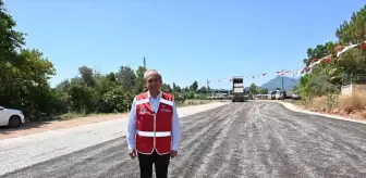 Kepez Belediyesi Yaz Dönemi Asfaltlama Çalışmalarına Başladı