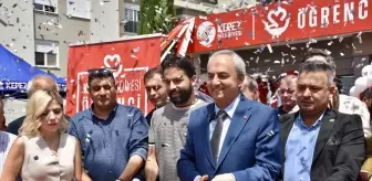 Antalya'da Öğrencilere Uygun Fiyatlı Yemek Hizmeti: Öğrenci Kent Lokantası Açıldı