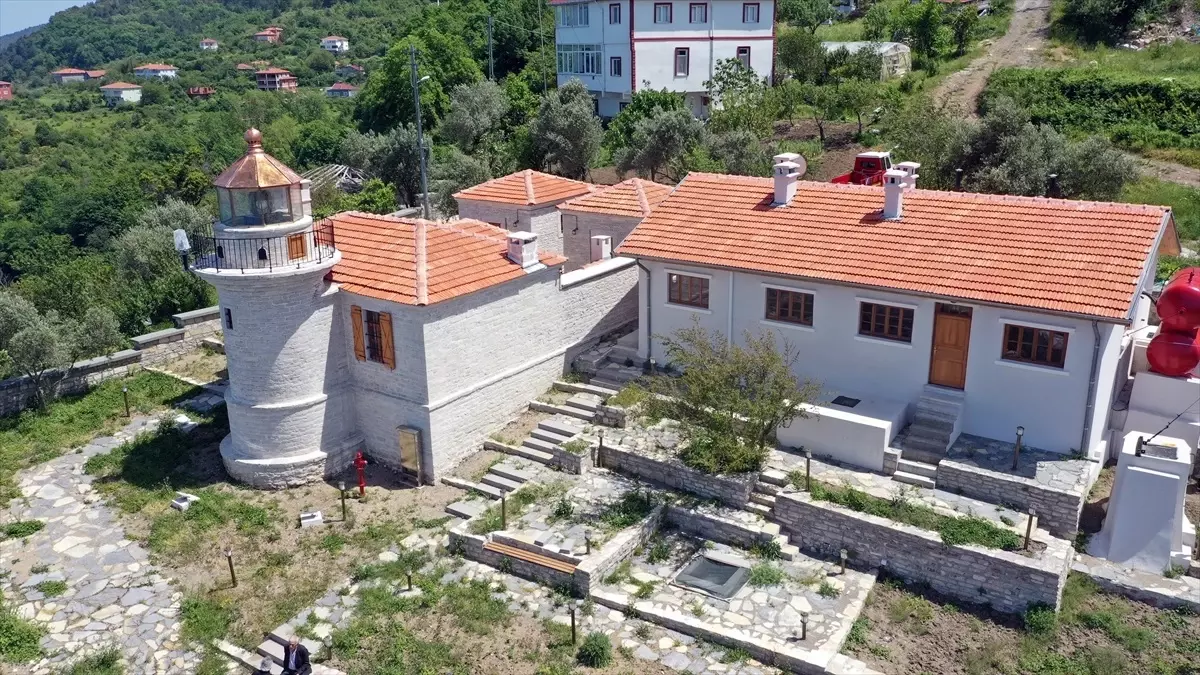 Kerempe Feneri: 140 Yıldır Denizcilerin Yol Göstereni