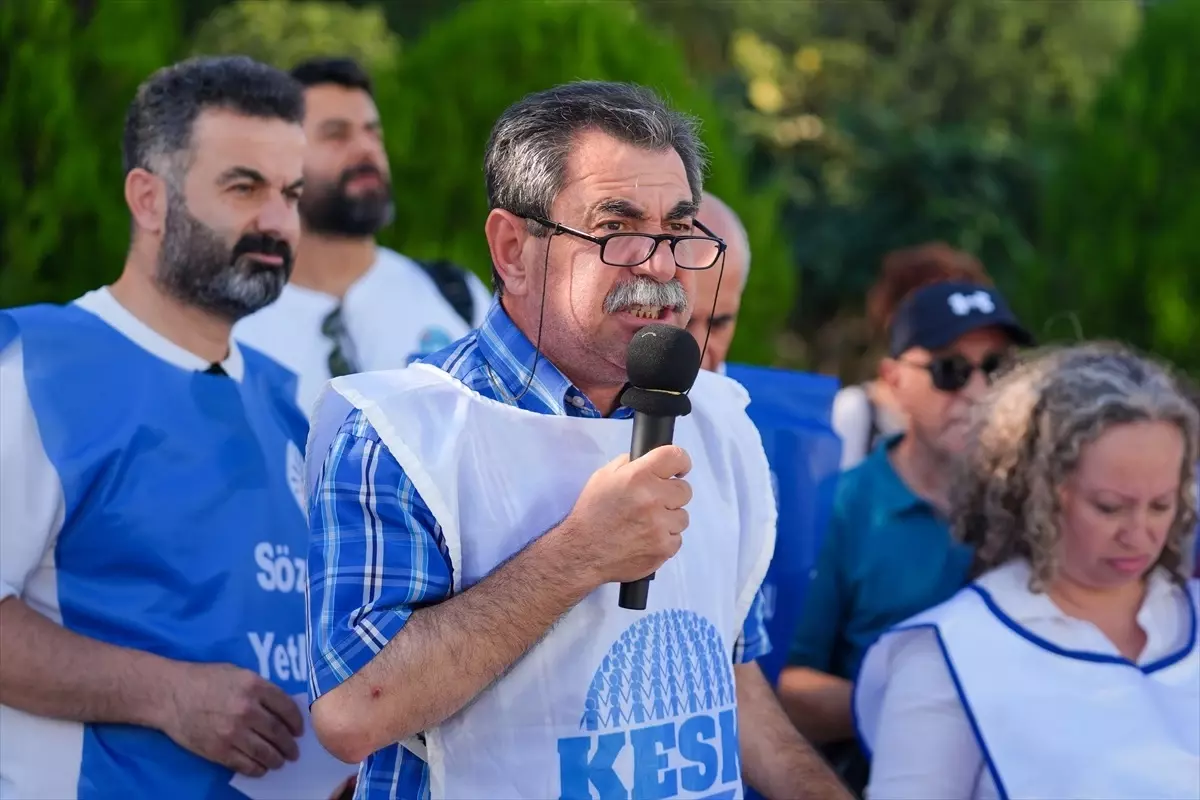 KESK, 8. Dönem Toplu Sözleşme Taleplerini Açıkladı