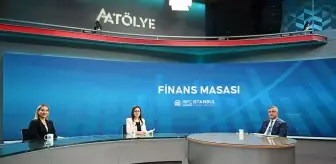 KGF Yönetim Kurulu Başkanı Özegen, AA Finans Masası'na konuk oldu: (1)