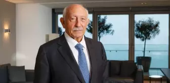 Kibar Holding'in Kurucusu Asım Kibar 92 Yaşında Hayatını Kaybetti